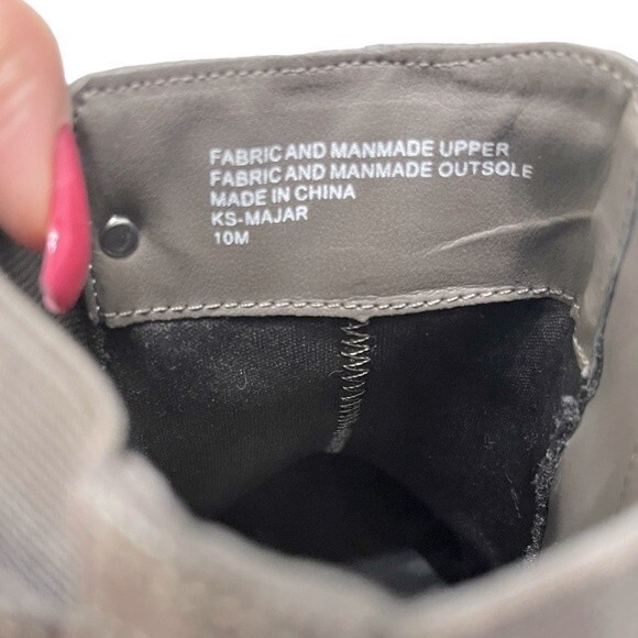 Karen Scott Womens Almond Toe Boots - Picture 8 of 8